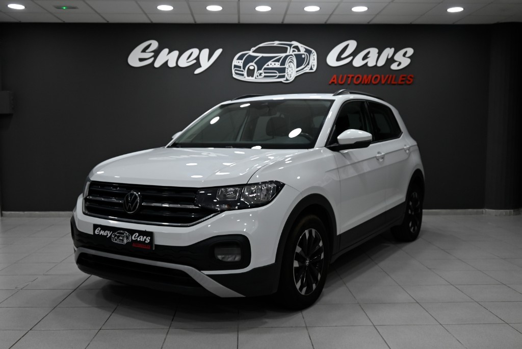 --- VOLKSWAGEN T-CROSS 1.0 TSI 95cv ADVANCE --- DESDE 228€ AL MES 