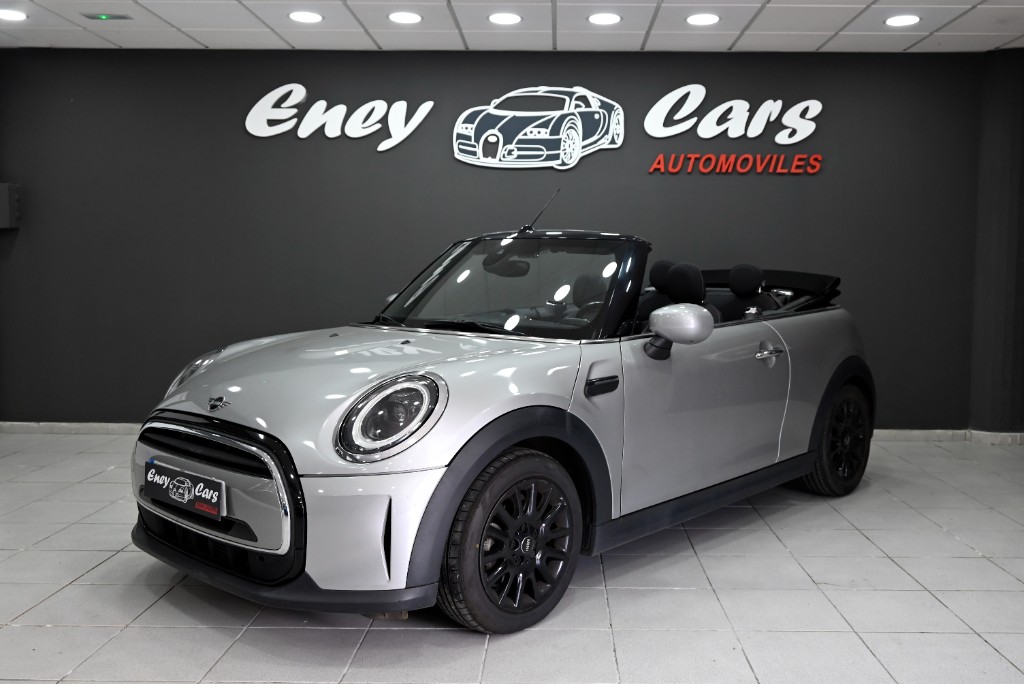 ---- MINI COOPER CABRIO 1.5 136CV AUT. ---- DESDE 298€ AL MES