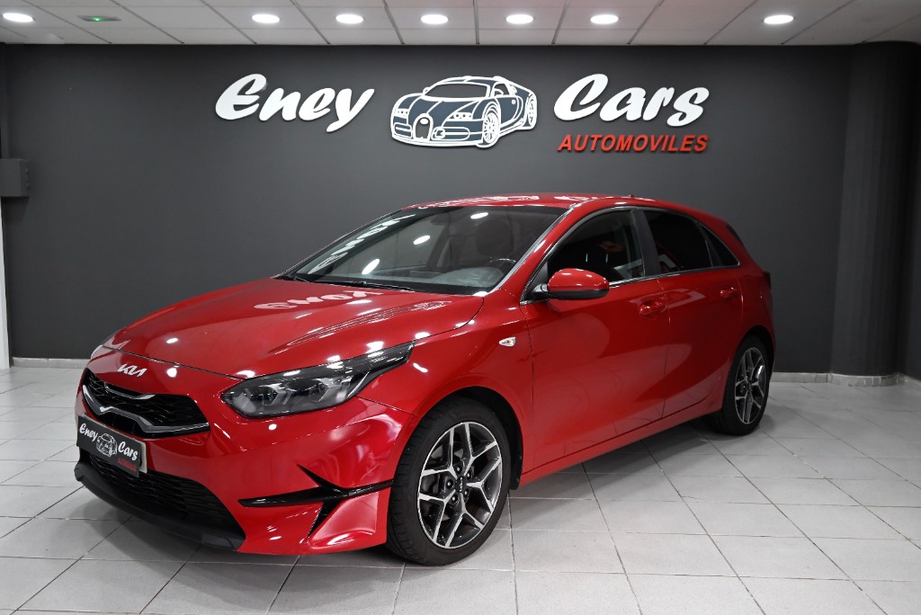 -- KIA CEED 1.0 TGDI 120CV STYLE EDITION -- DESDE 228€ AL MES