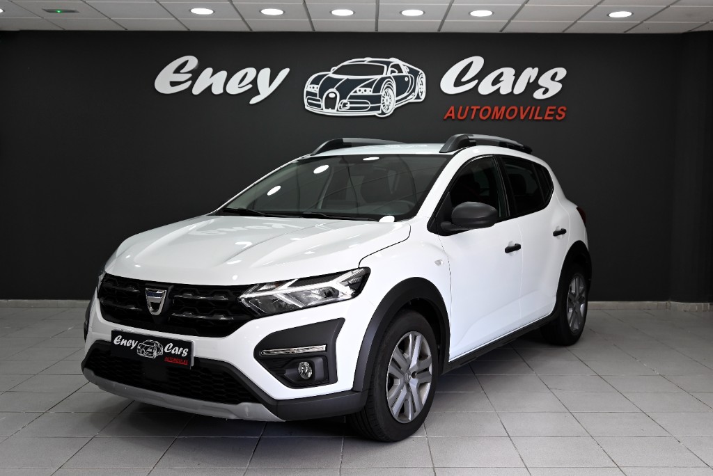 --- DACIA SANDERO STEPWAY TCE 91CV EXPRESSION --- DESDE 186€ AL MES