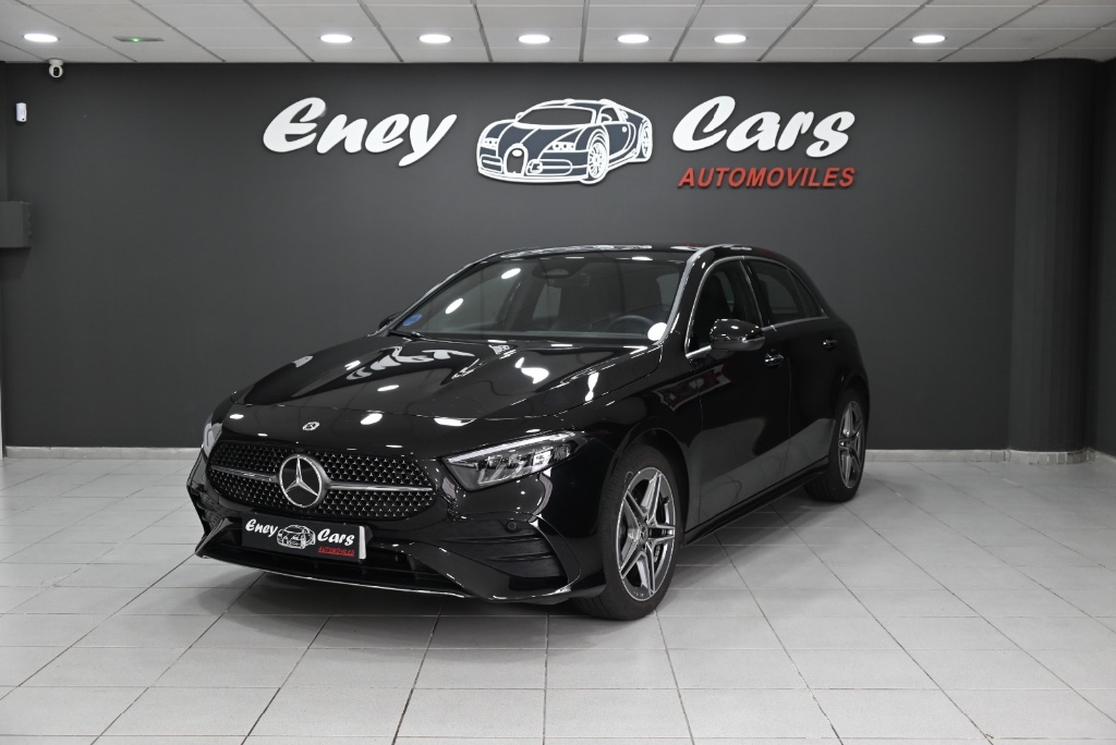 - MERCEDES CLASE A250e AMG HIBRIDO -