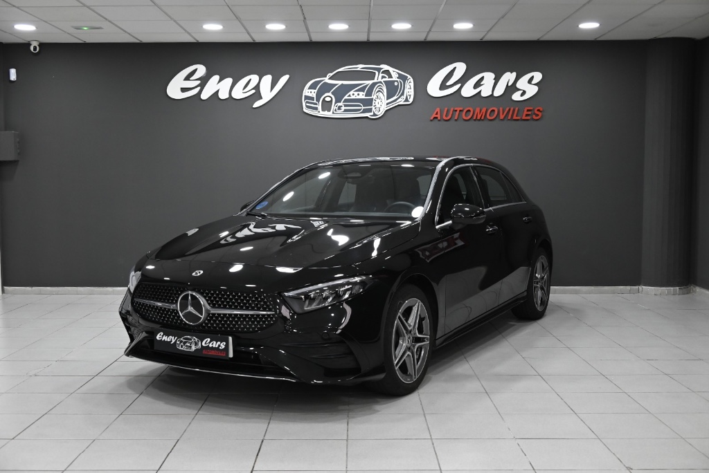 -- MERCEDES CLASE A250e AMG HIBRIDO 