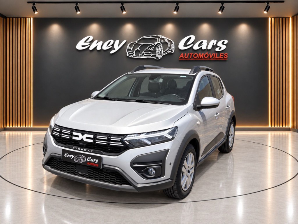 -- DACIA SANDERO STEPWAY TCE 91CV EXPRESSION --