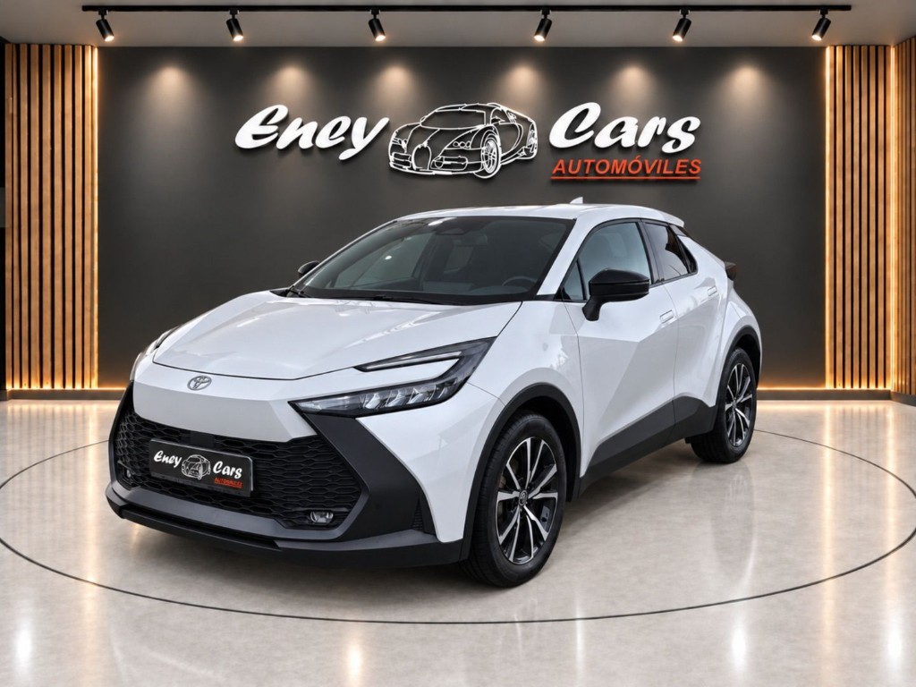 ---- TOYOTA CHR 2.0 197CV ALISIO TECH ---- 
