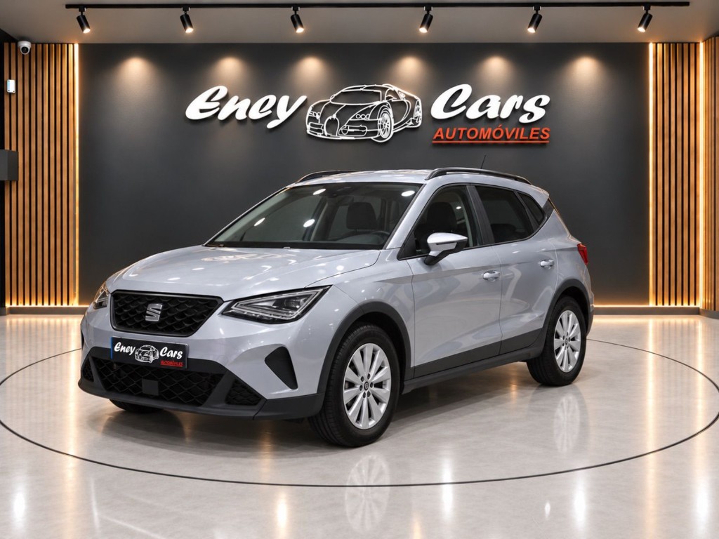 - SEAT ARONA 1.0 TSI 110CV DSG STYLE XL -
