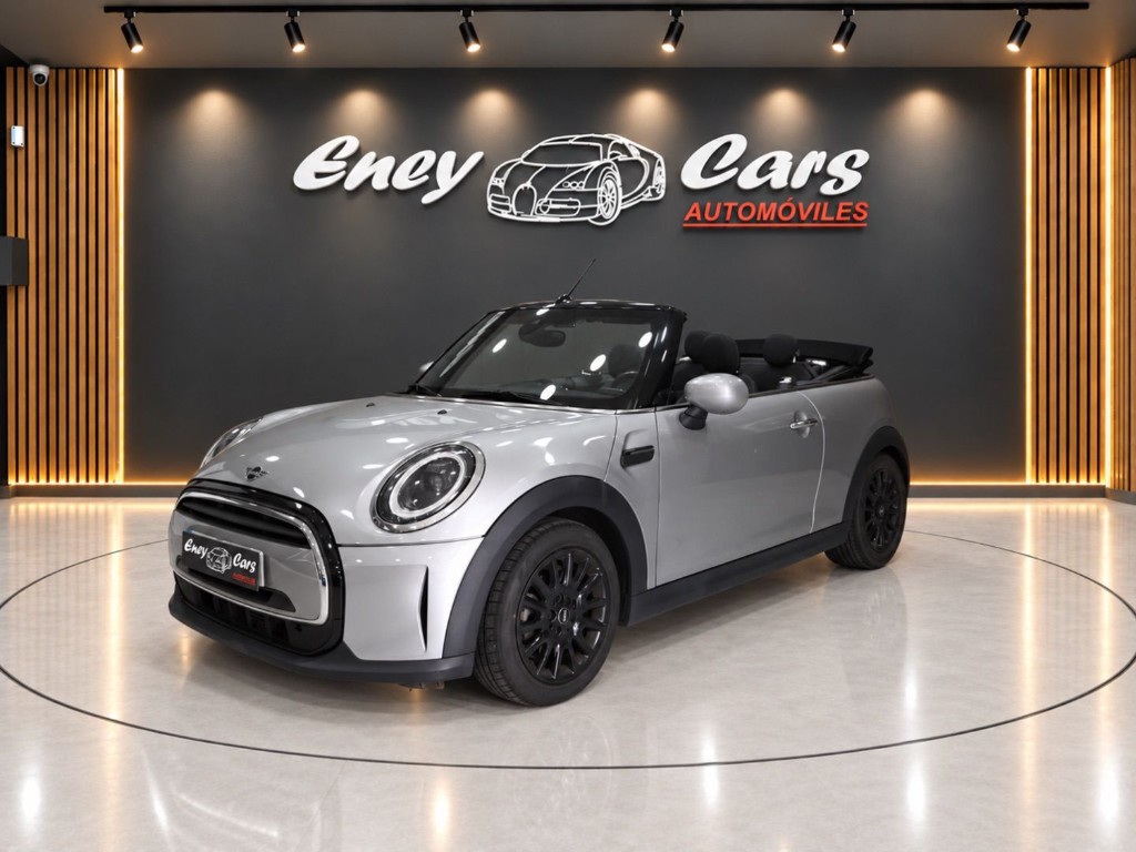--- MINI COOPER CABRIO 1.5 136CV AUT. ---