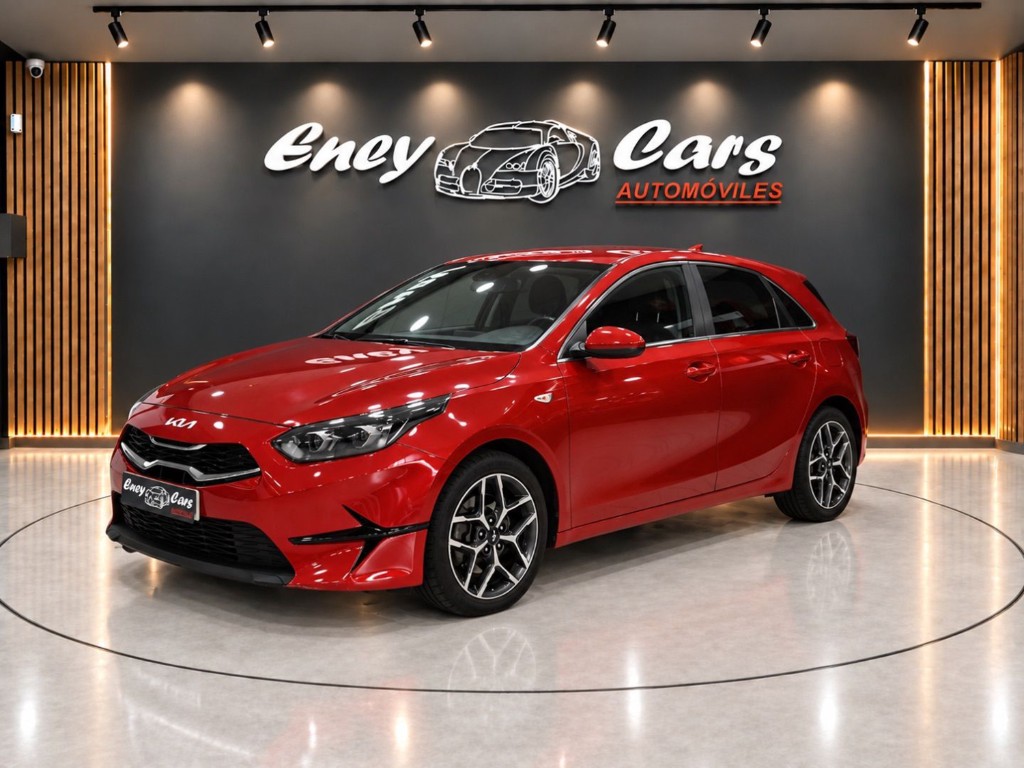 -- KIA CEED 1.0 TGDI 120CV STYLE EDITION -- 