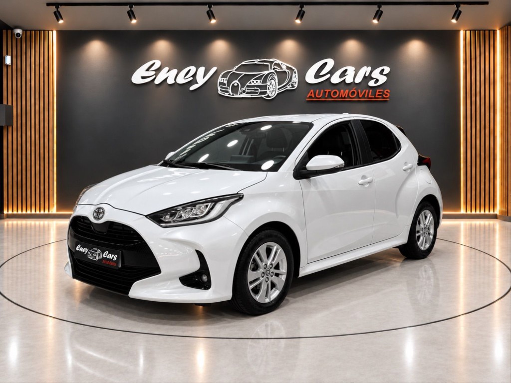 --- TOYOTA YARIS 1.5 120H ACTIVE PLUS ---