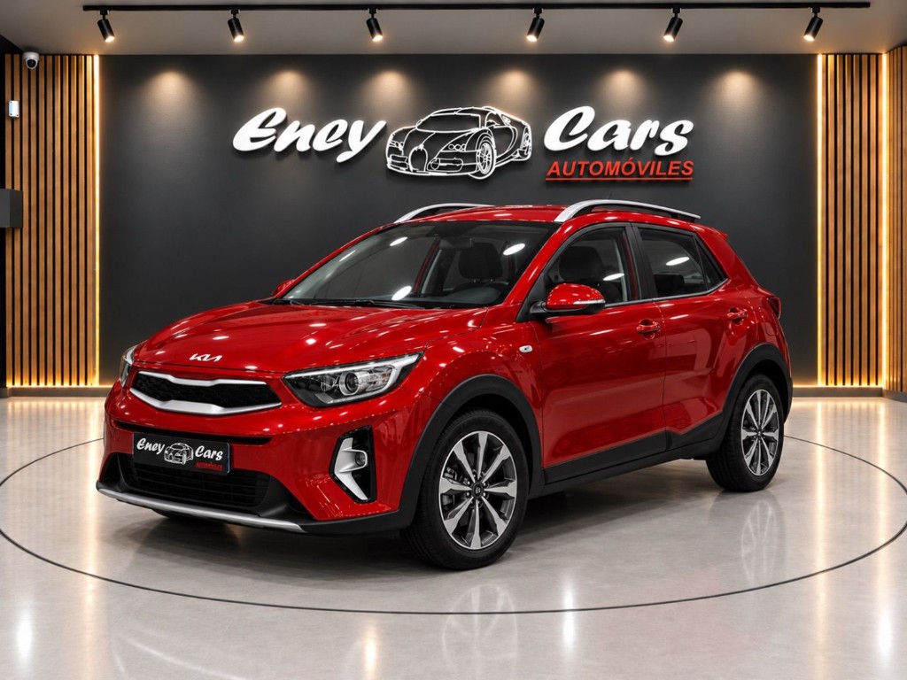 ---- KIA STONIC 1.0 TGDI 100cv DRIVE ---- 