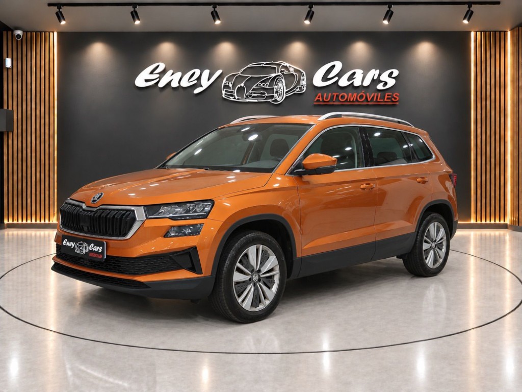 - SKODA KAROQ 1.5 TSI 150cv AMBITION -