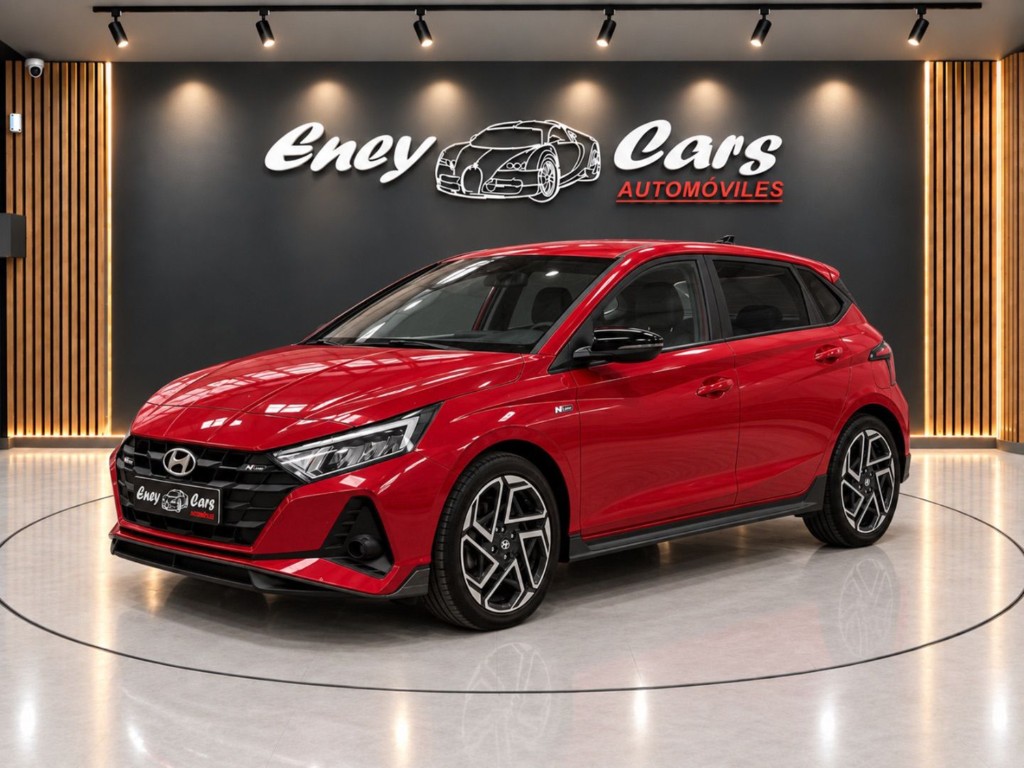 ---- HYUNDAI I20 1.2 MPI N-LINE ---- 