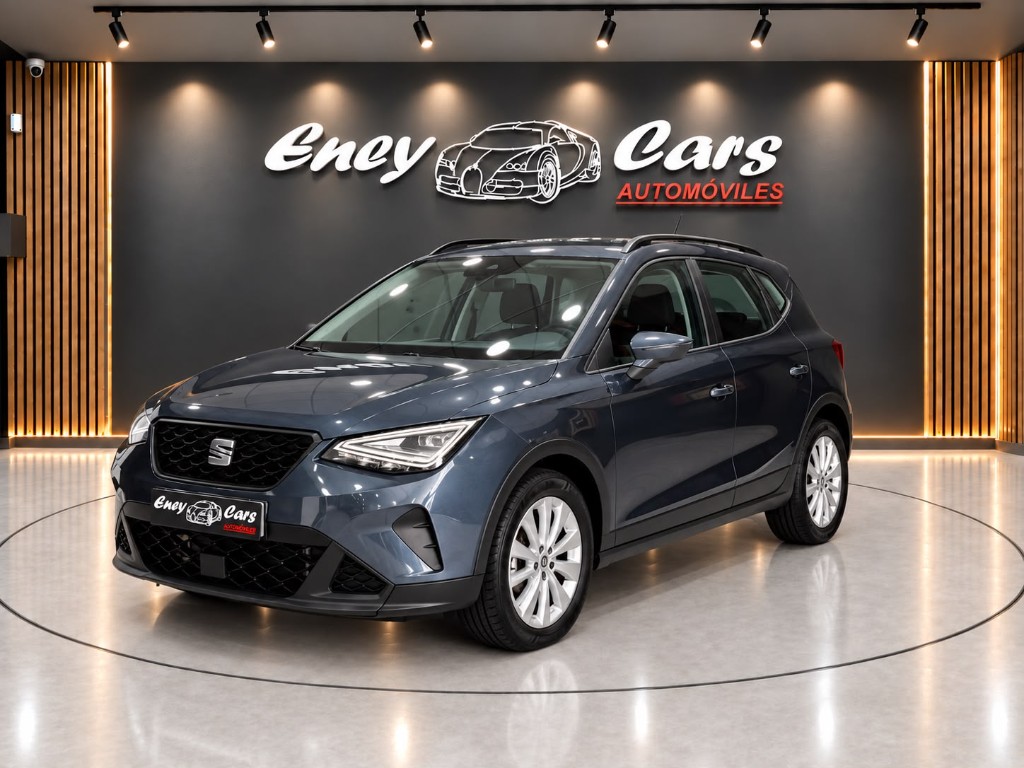 - SEAT ARONA 1.0 TSI 110CV DSG STYLE XL -