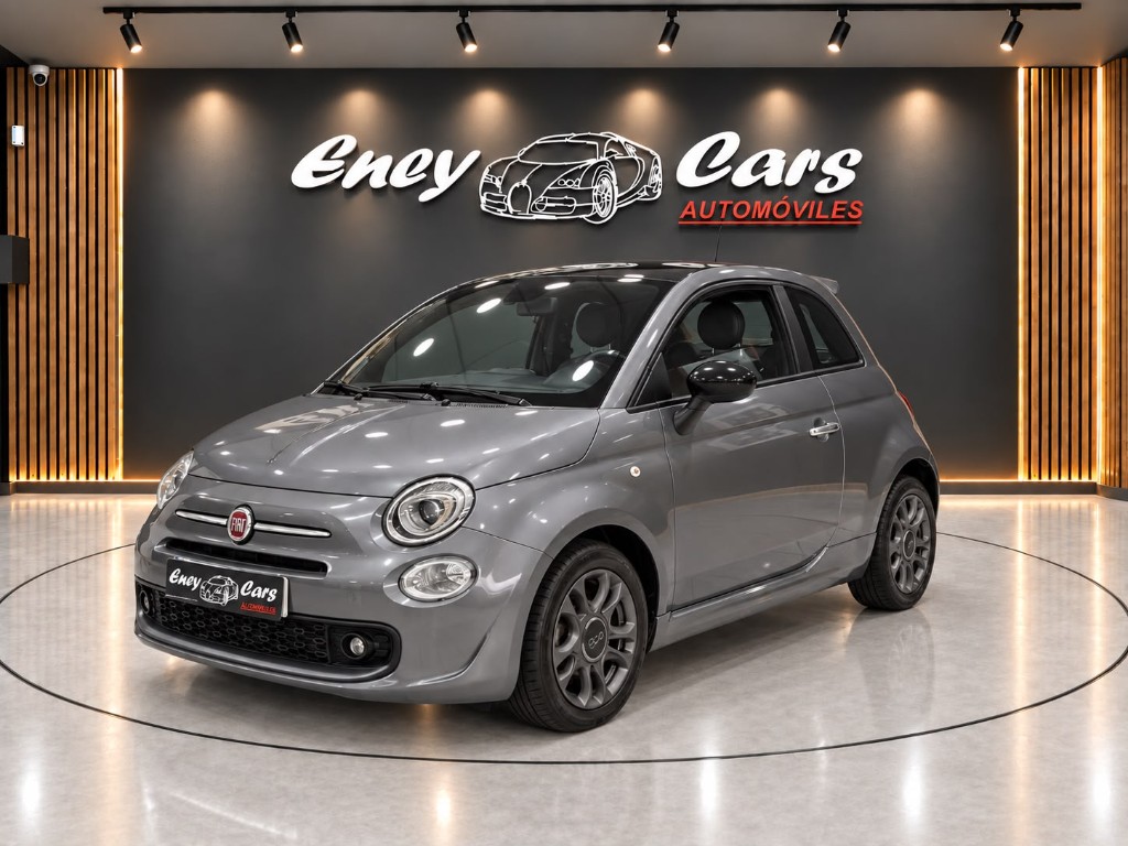 ---- FIAT 500 SPORT 1.0 HYBRID 70CV ---- 