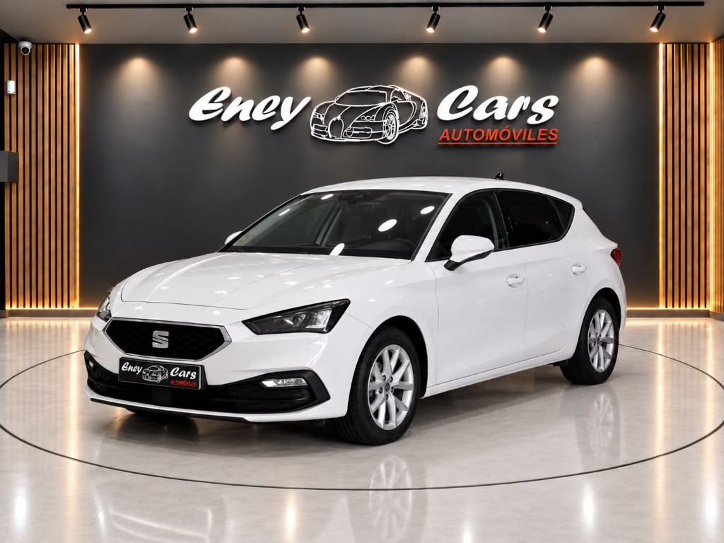 --- SEAT LEON 1.5 TSI 130cv STYLE XL --- 