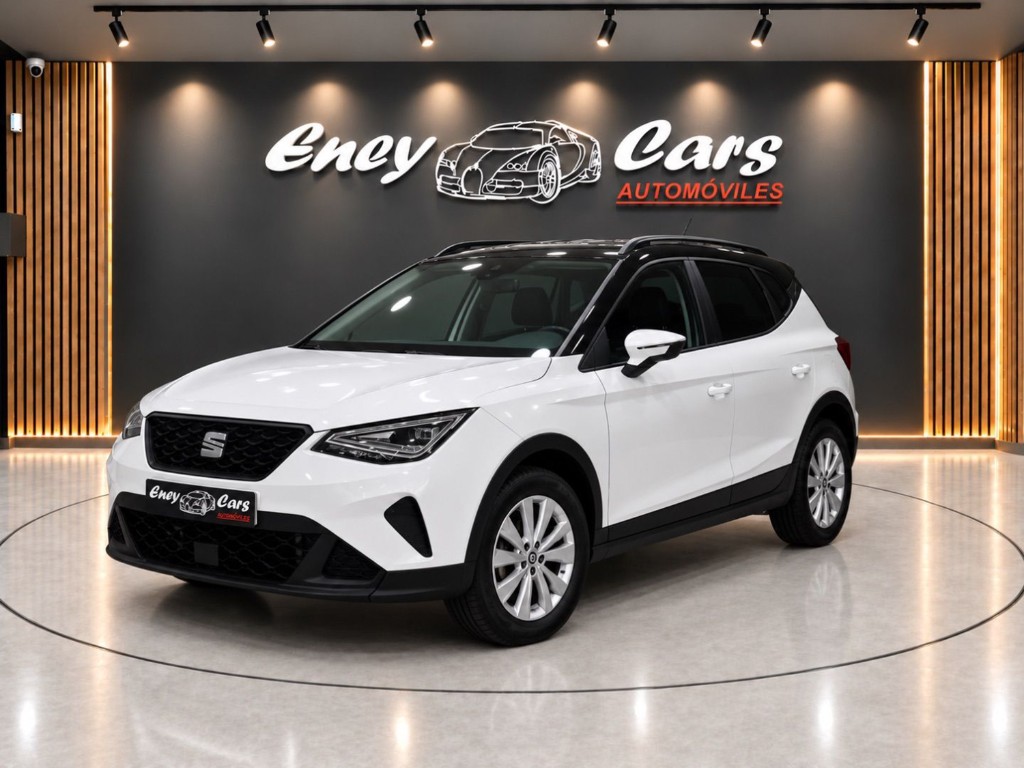 --- SEAT ARONA 1.0 TSI 110CV STYLE XL ---