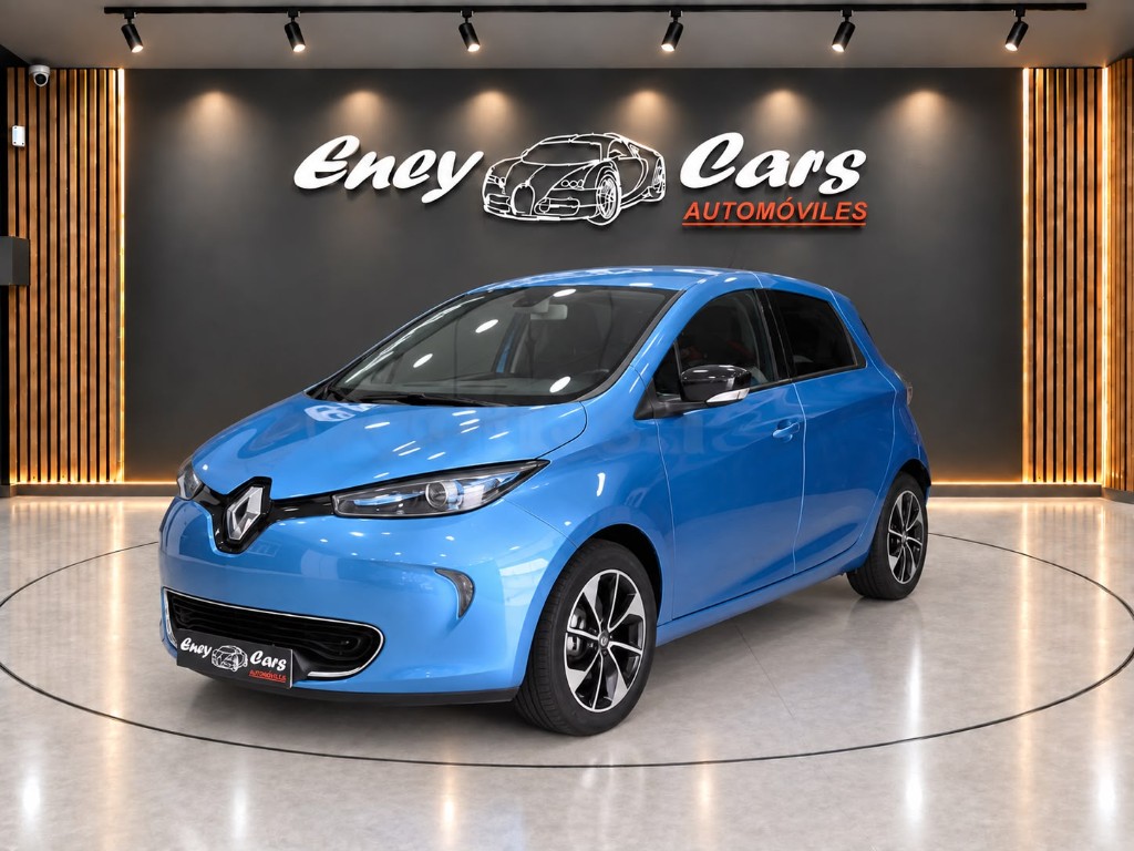 ----- Renault Zoe Intens 40 Q90 -----