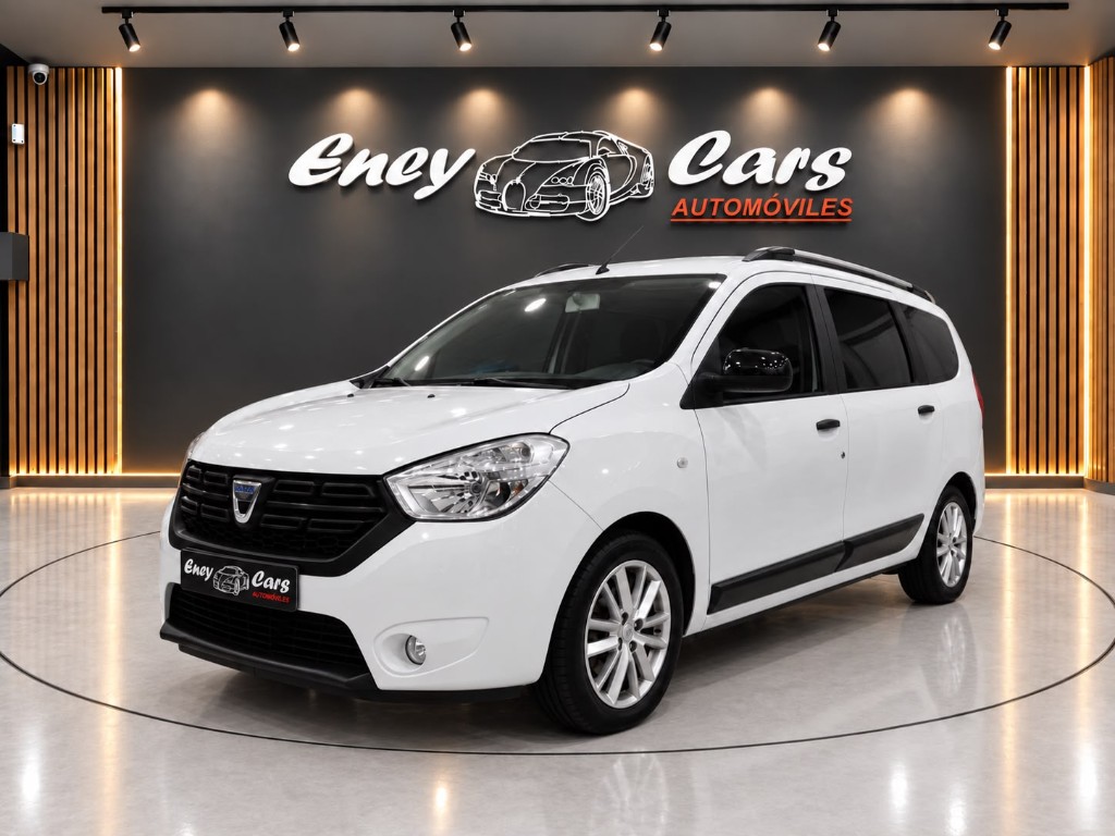 --- DACIA LODGY COMFORT 1.5 BLUE DCI 115CV --- 
