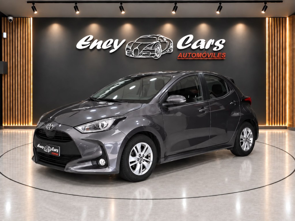 --- TOYOTA YARIS 1.5 120H ACTIVE PLUS --- 