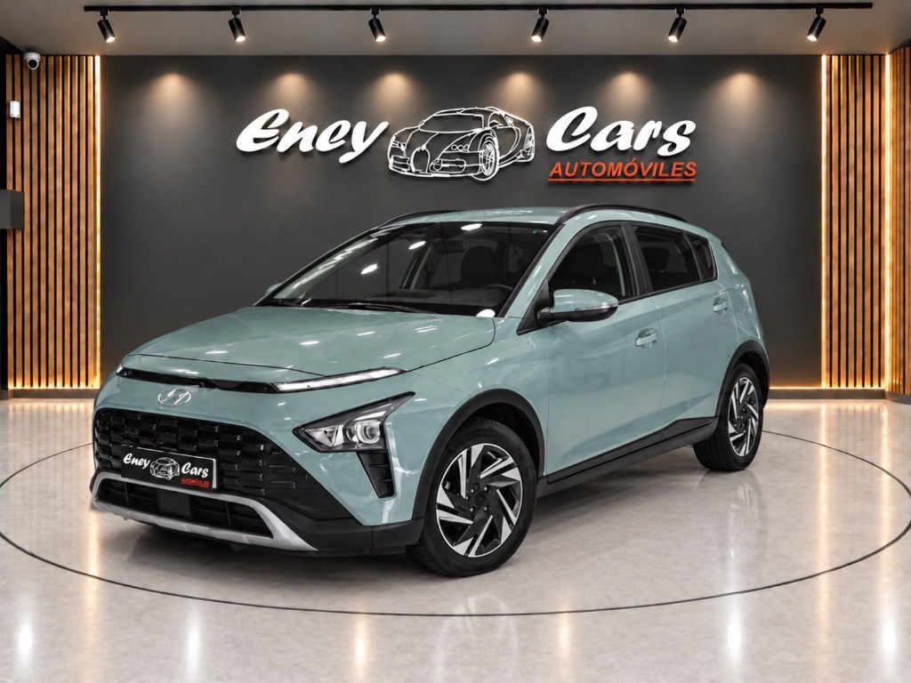 --- HYUNDAI BAYON 1.0 TGDI 100cv 48V KLASS ---