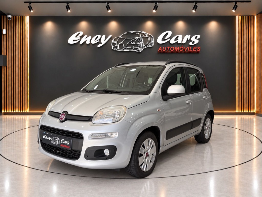 --- FIAT PANDA LOUNGE 1.2 69CV ---