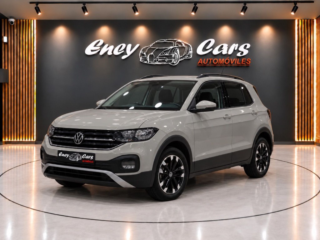 --- VOLSWAGEN T-CROSS 1.0TSI 95cv ADVANCE ---