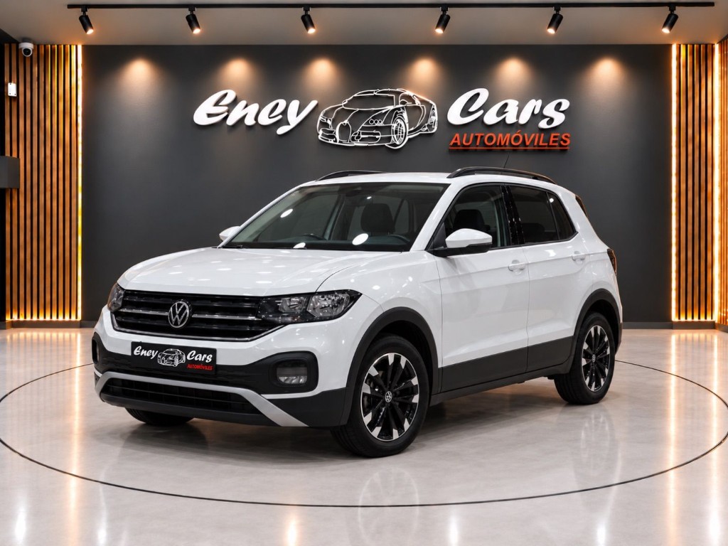 --- VOLKSWAGEN T-CROSS 1.0T 95CV ADVANCE ---