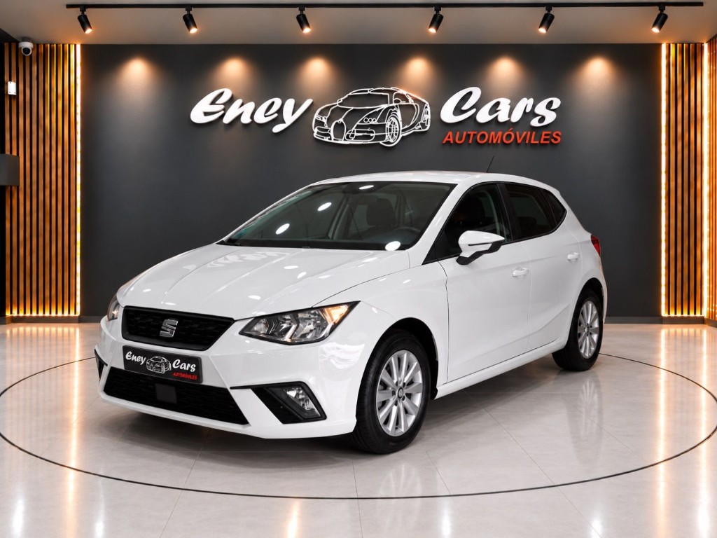 ---- SEAT IBIZA 1.0 MPI 80CV ----