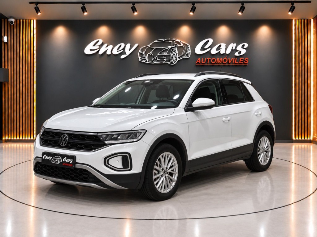 ---- VOLKSWAGEN T-ROC 1.0 TSI 110cv ----