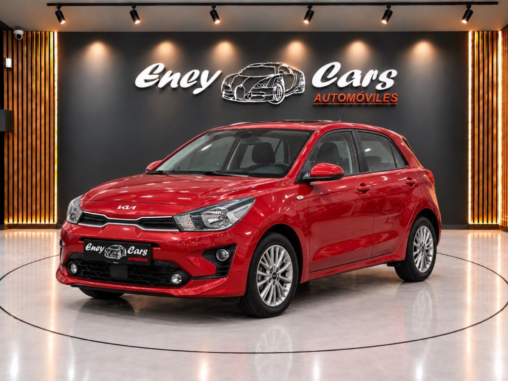 --- KIA RIO 1.2 DPI 84cv DRIVE ---