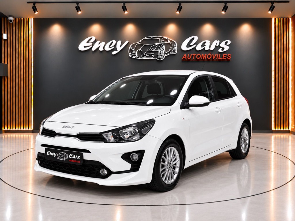 -- KIA RIO 1.0 TDGI 100cv MHEV DRIVE --